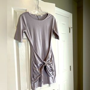 Michael Stars Small Tie Around Dress Stretch Small Women’s